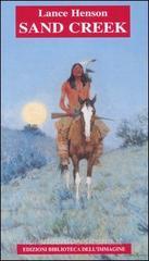 Sand Creek. Testo inglese a fronte Sand Creek. Testo inglese a fronte