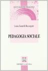 Pedagogia sociale