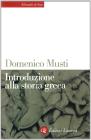 Introduzione alla storia greca