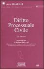 Diritto Processuale CivileCodice di Procedura Civile