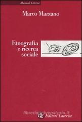 Etnografia e ricerca sociale Etnografia e ricerca sociale