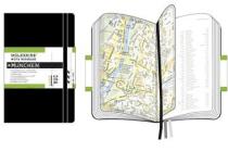 Moleskine pocket. City Notebook Munchen