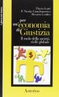 Per un'economia di giustizia. Il ruolo della societ� civile globale
