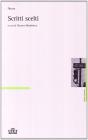 Scritti scelti