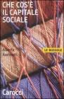 Che cos'� il capitale sociale