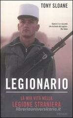 Tony Sloane Legionario