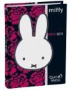 Agenda giornaliera Miffy Testa 16 mesi 2010-2011