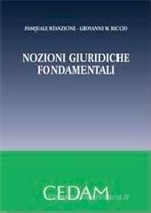 Nozioni giuridiche fondamentali