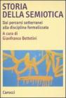Storia della semiotica. Dai percorsi sotterranei alla disciplina formalizzata