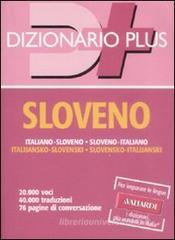 Dizionario sloveno. Italiano-sloveno, sloveno-italiano Dizionario sloveno. Italiano-sloveno, sloveno-italiano