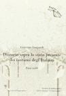 Discorso sopra lo stato presente dei costumi degl'italiani. Passi scelti