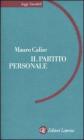Il partito personale