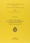 Per un nuovo corpus dei Carmina latina epigraphica. Materiali e discussioni. Con un'appendice sul Lusus anfibiologico sugli idionimi