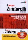 Il nuovo Zingarelli minore. Vocabolario della lingua italiana. Con CD-ROM