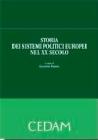 Storia dei sistemi politici europei nel XX secolo