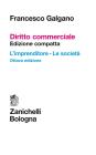 Diritto commerciale. L'imprenditore. Le societ�. Ediz. compatta