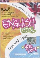 English cool. CD-ROM