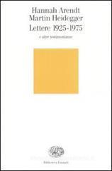 Lettere 1925-1975 e altre testimonianze