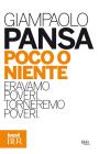 Poco o niente. eBook