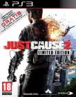 Just Cause 2 Limited Edition
