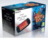 PSP E1000 + Mystery Team