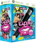 Lips: Number I Love 80s + Microfono