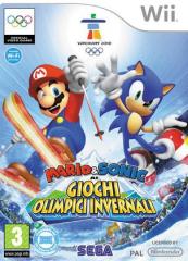 Mario & Sonic Ai Giochi Olimpici Invern.