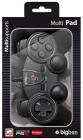 PS3 PC Ctrl dualshock con filo comp Bigb