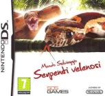 Mondo Selvaggio Serpenti Velenosi