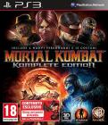 Mortal Kombat Komplete Edition