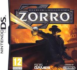 Zorro: Alla Ricerca Della Giustizia Zorro: Alla Ricerca Della Giustizia
