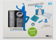 WII Fit Premium pack-7 accessori