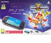 PSP Base Pack 3004 + Invizimals + Cam