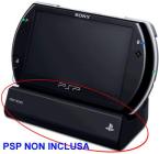 PSPGO Sony Cradle