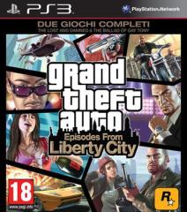 GTA Episodes From Liberty City