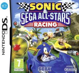 Sonic & Sega All Star Racing