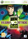 Ben 10 Alien Force: Vilgax Attacks