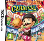 Nuovo Carnival Arriva il Luna Park