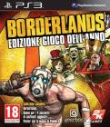 Borderlands edizione gioco dell'anno