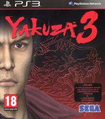 Yakuza 3 Yakuza 3