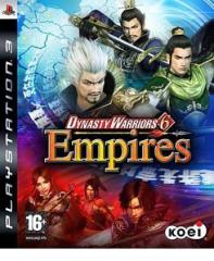 Dynasty Warriors:6 Empires