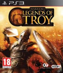 Warriors: Legends of Troy Warriors: Legends of Troy
