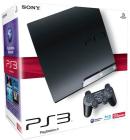 Playstation 3 120 Gb H Chassis Black