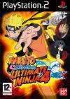Naruto Shippuden Ultimate Ninja 4