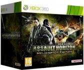 Ace Combat Assault Horizon Helicopter