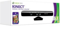 MICROSOFT X360 Kinect+Kinect Adventure