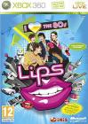 Lips: Number I Love 80s
