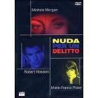 Nuda per un delitto