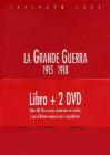 La Grande Guerra 1915 - 1918. Castronovo, De Felice, Scoppola, Caracciolo (Cofanetto 2 dvd)