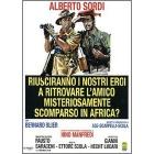 Riusciranno i nostri eroi a ritrovare l'amico misteriosamente scomparso...